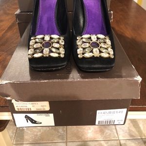 Louis Vuitton Concorde Pump